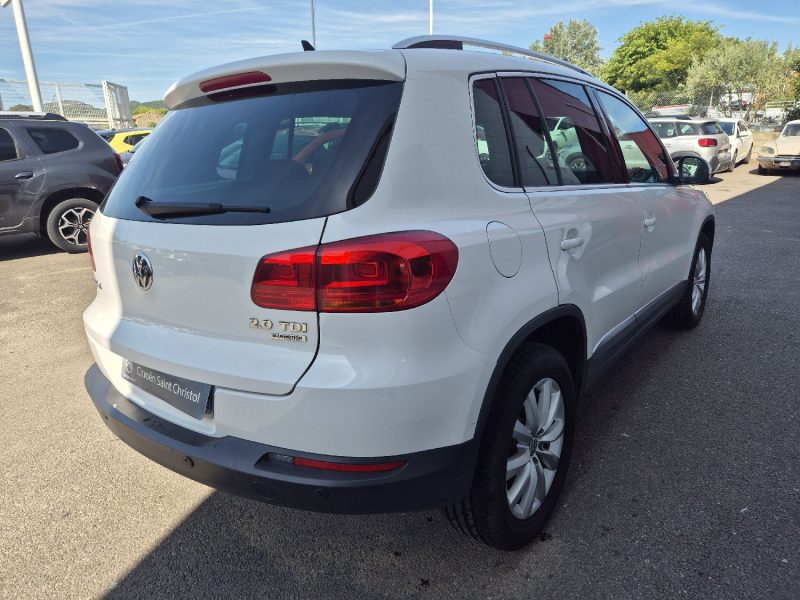 VOLKSWAGEN TIGUAN 2013
