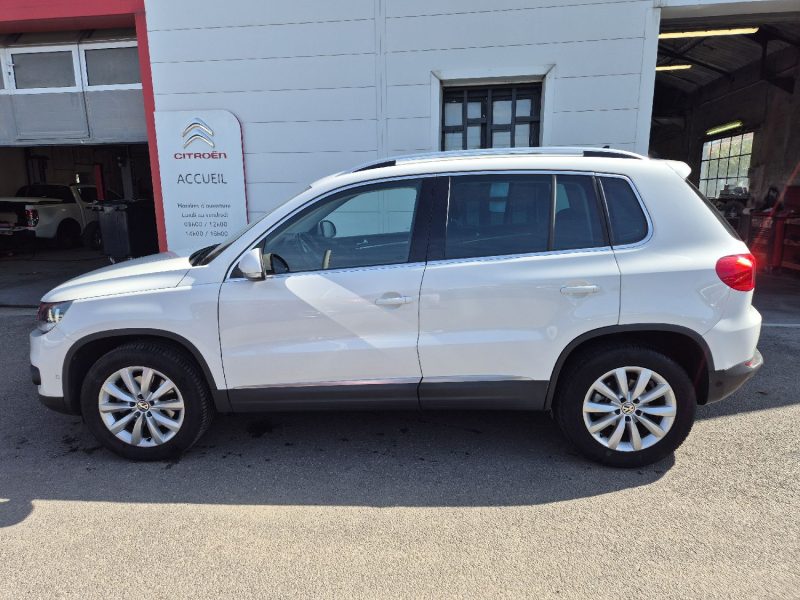 VOLKSWAGEN TIGUAN 2013