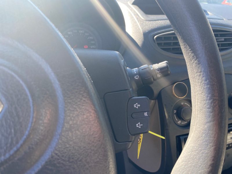 RENAULT CLIO III 2007