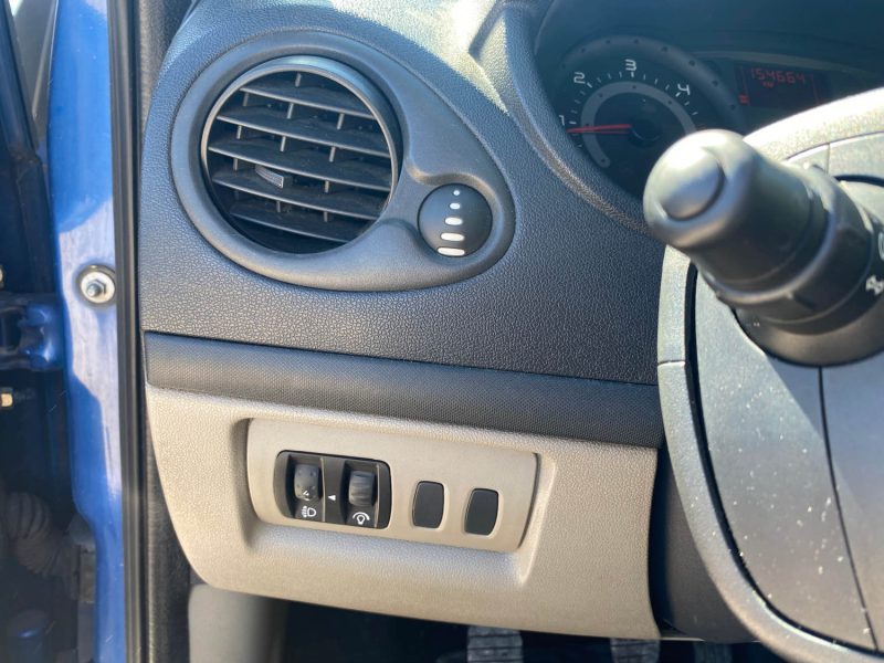 RENAULT CLIO III 2007