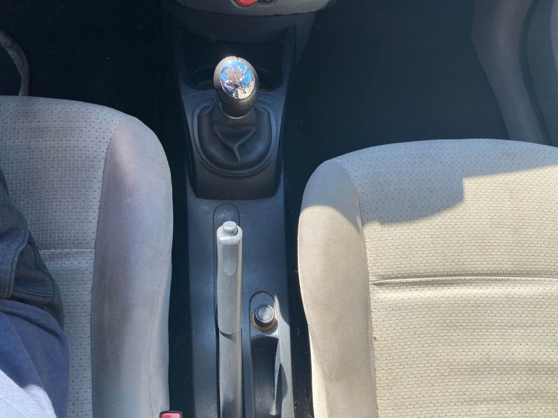 RENAULT CLIO III 2007