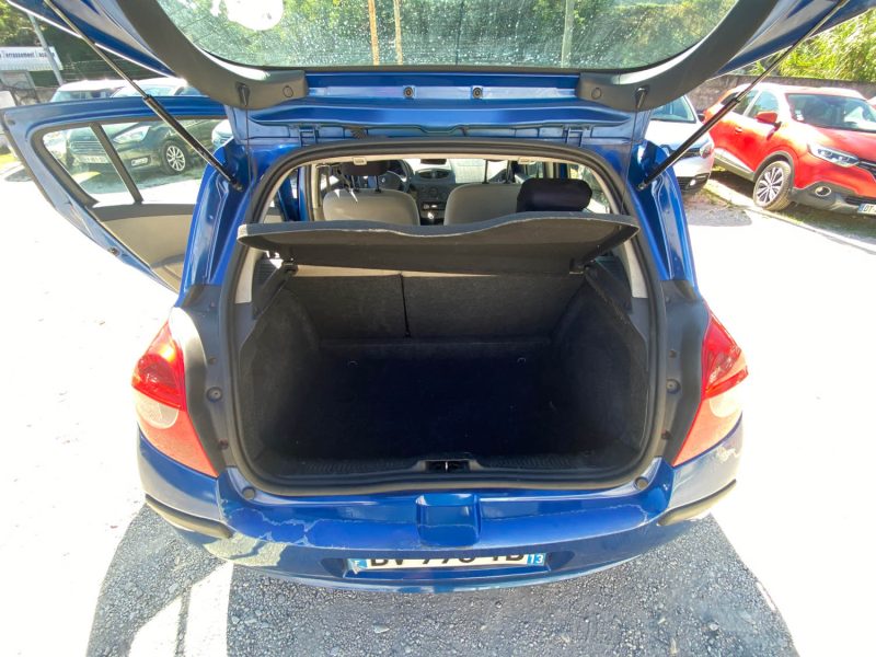 RENAULT CLIO III 2007