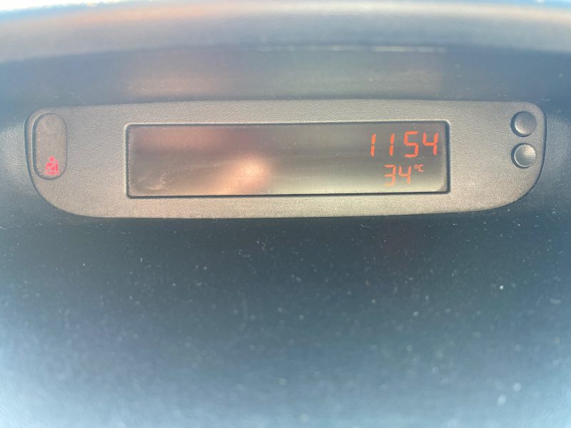 RENAULT CLIO III 2007