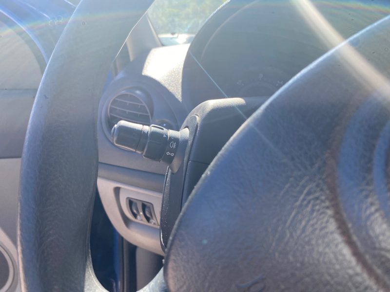 RENAULT CLIO III 2007