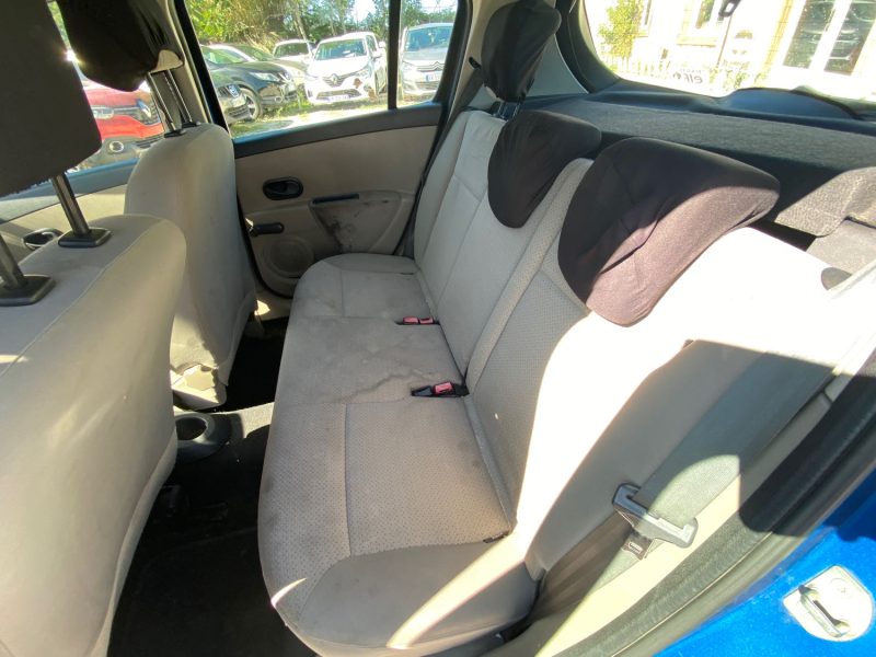 RENAULT CLIO III 2007