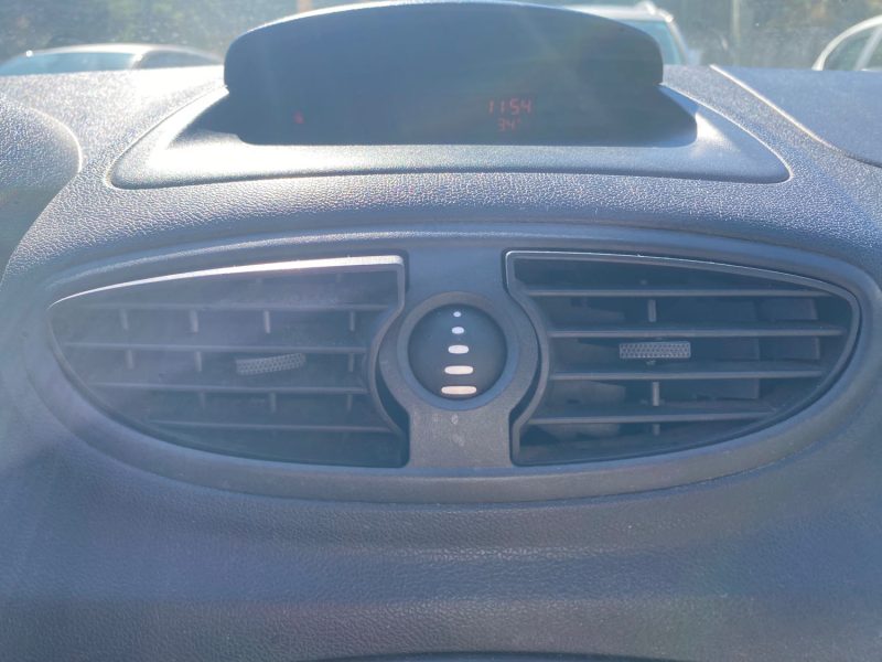 RENAULT CLIO III 2007