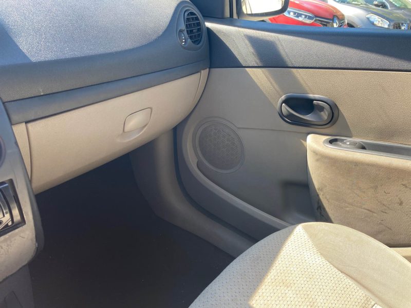 RENAULT CLIO III 2007