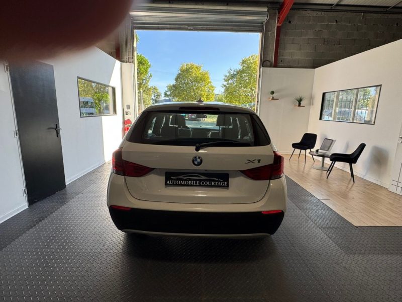 B.M.W. SERIE X1 143CV XDRIVE