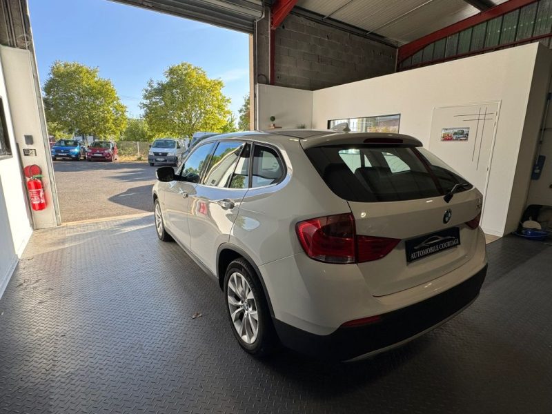 B.M.W. SERIE X1 143CV XDRIVE