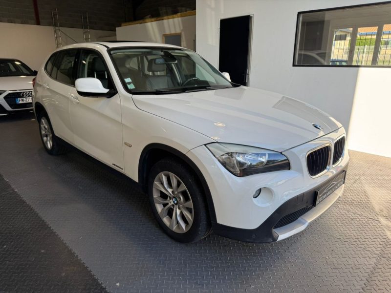 B.M.W. SERIE X1 143CV XDRIVE