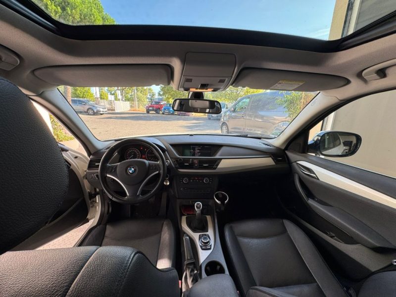 B.M.W. SERIE X1 143CV XDRIVE