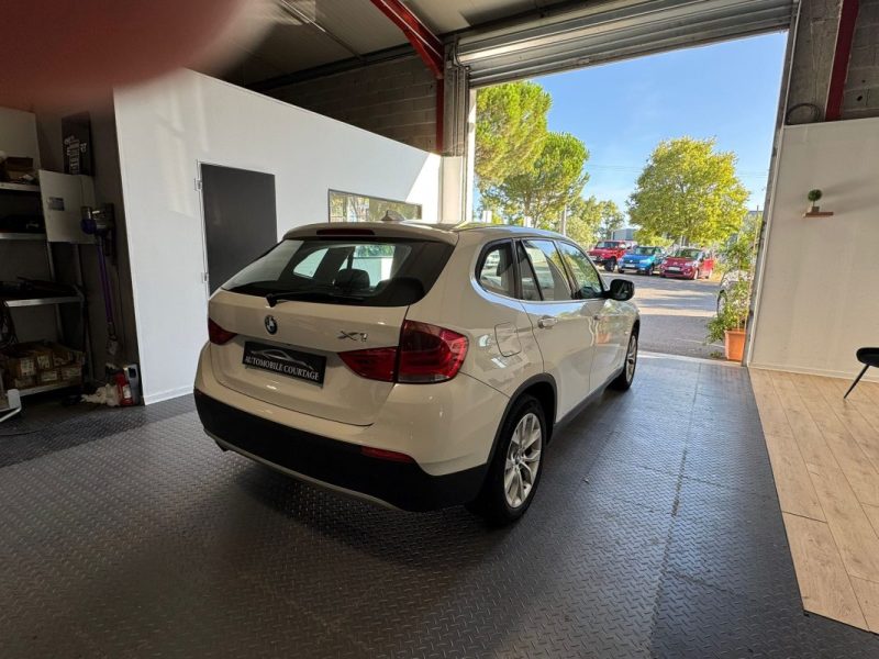 B.M.W. SERIE X1 143CV XDRIVE