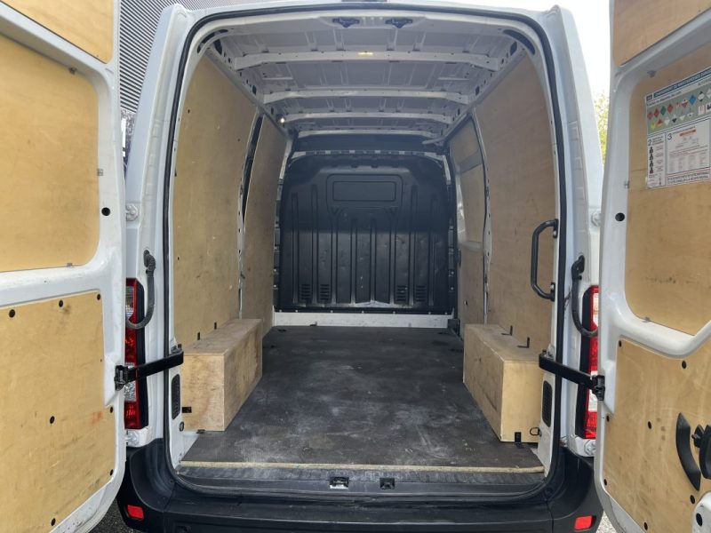 RENAULT MASTER 