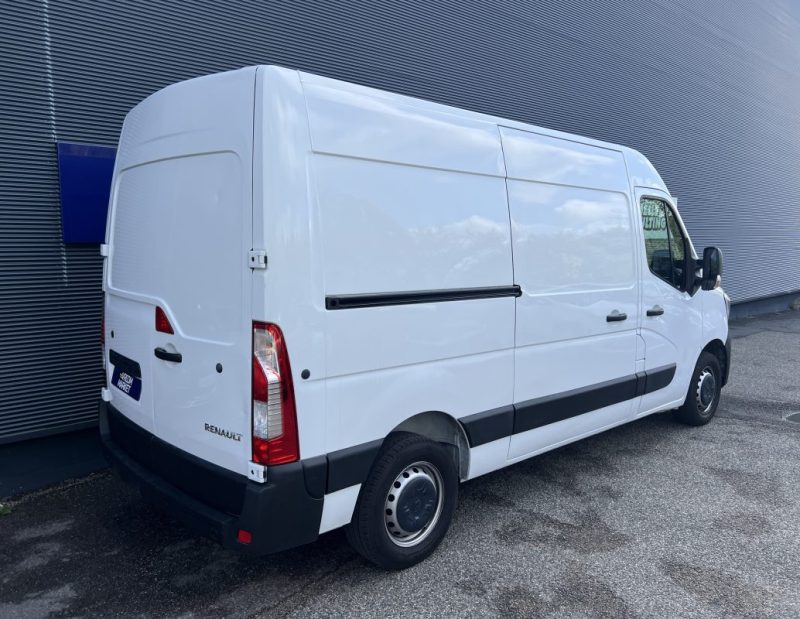 RENAULT MASTER 