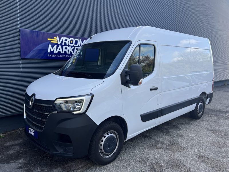RENAULT MASTER 