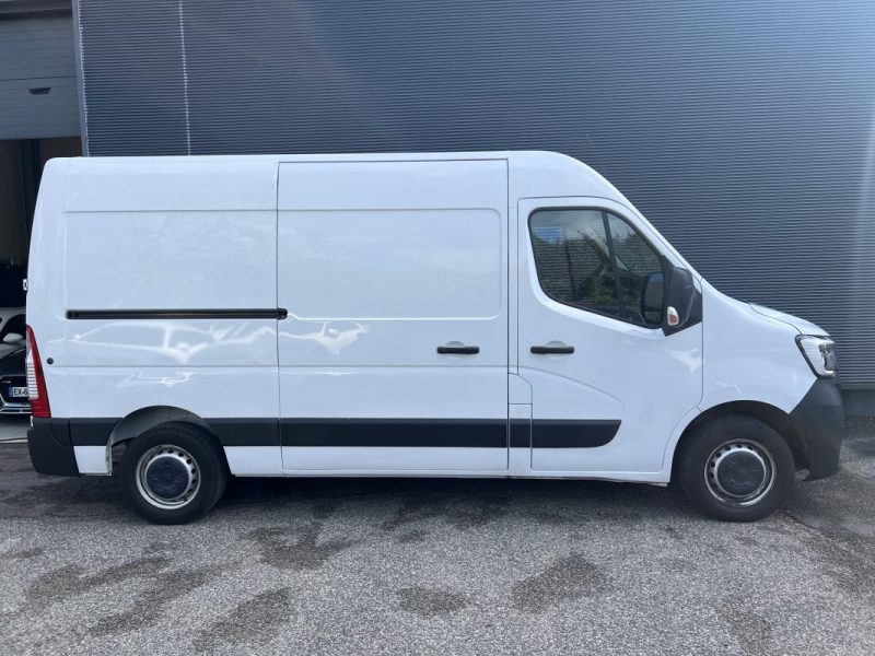 RENAULT MASTER 