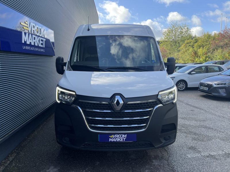 RENAULT MASTER 