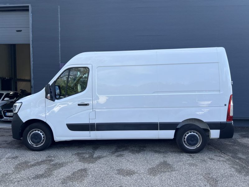 RENAULT MASTER 
