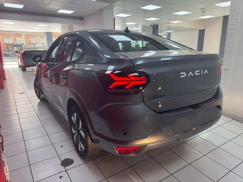 DACIA LOGAN 2025