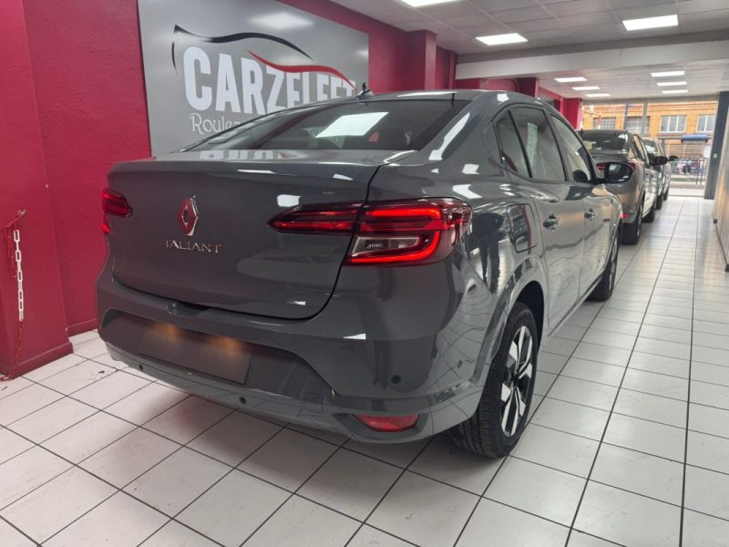 RENAULT 1.0 TALIANT TCE 100cv ZEN GARANTIE 2 ANS/EXPORT ALGERIE 12500 HT