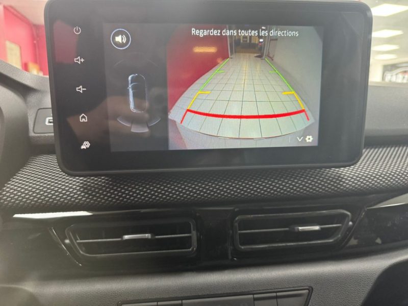 RENAULT 1.0 TALIANT TCE 100cv ZEN GARANTIE 2 ANS/EXPORT ALGERIE 12500 HT