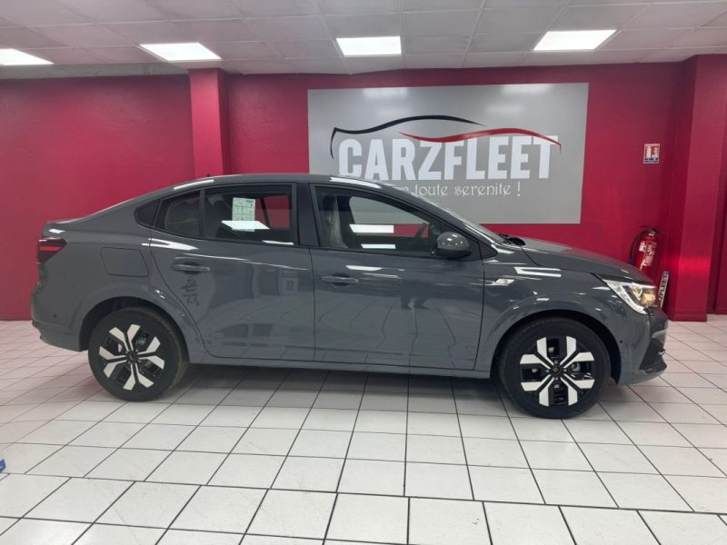 RENAULT 1.0 TALIANT TCE 100cv ZEN GARANTIE 2 ANS/EXPORT ALGERIE 12500 HT