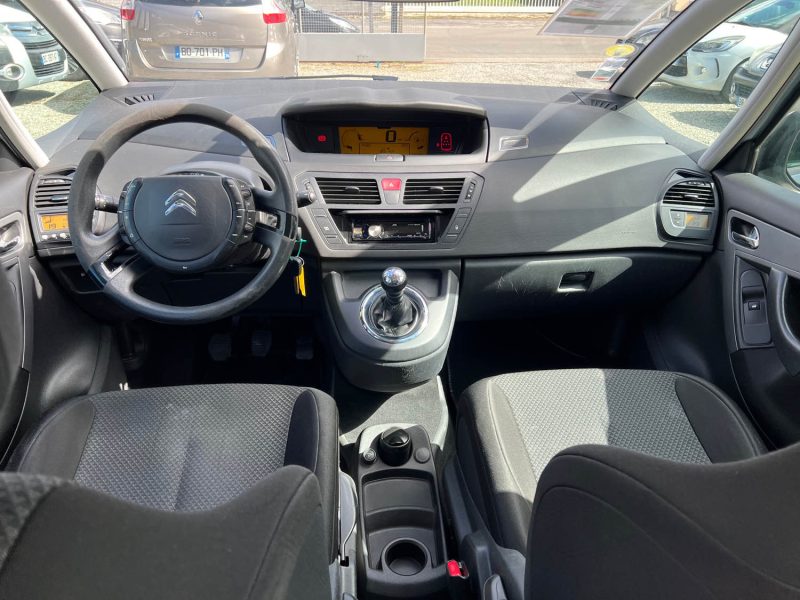 CITROEN C4 PICASSO 2011