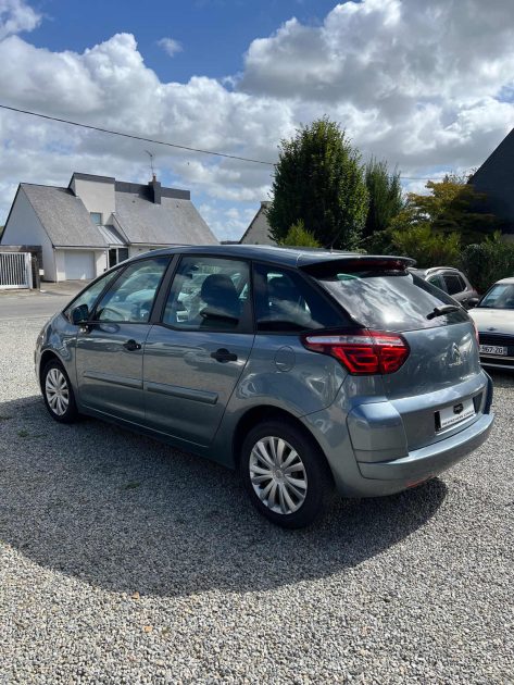 CITROEN C4 PICASSO 2011
