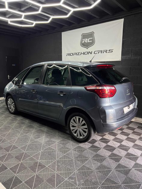 CITROEN C4 PICASSO 2011