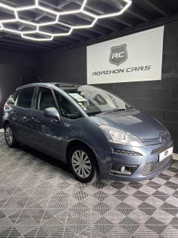CITROEN C4 PICASSO 2011