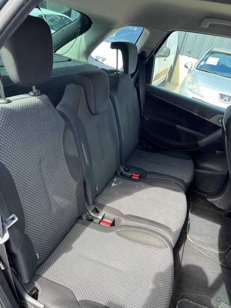 CITROEN C4 PICASSO 2011