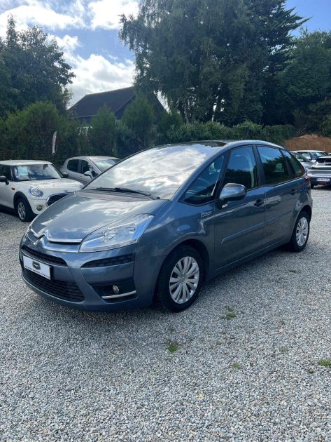 CITROEN C4 PICASSO 2011