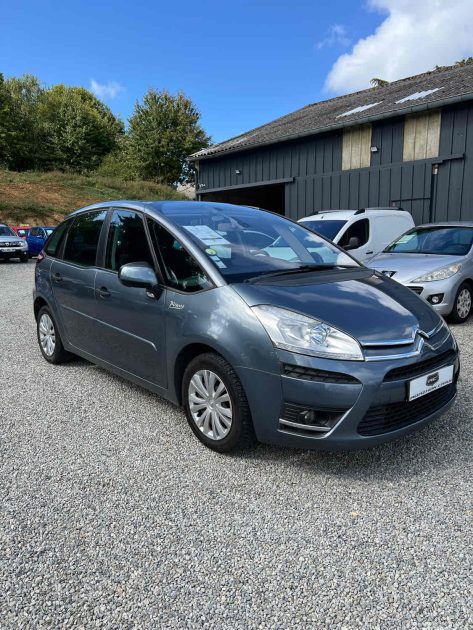 CITROEN C4 PICASSO 2011