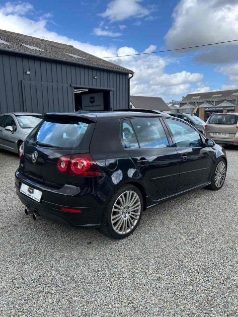 VOLKSWAGEN GOLF R32 3.2 V6 250 4MOTION DSG FULL