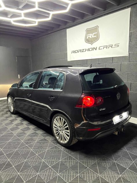 VOLKSWAGEN GOLF R32 3.2 V6 250 4MOTION DSG FULL