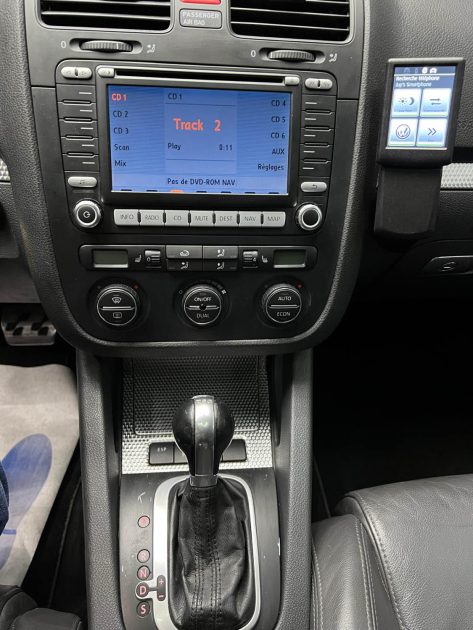 VOLKSWAGEN GOLF R32 3.2 V6 250 4MOTION DSG FULL