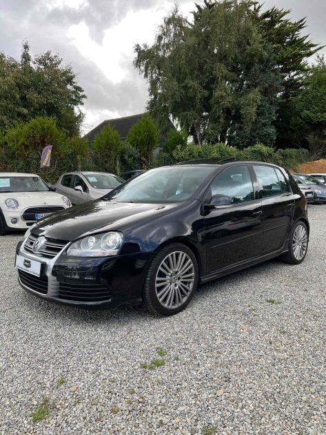 VOLKSWAGEN GOLF R32 3.2 V6 250 4MOTION DSG FULL