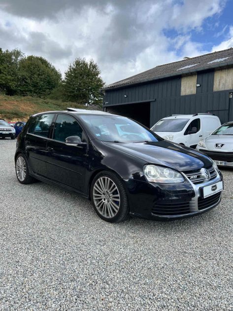 VOLKSWAGEN GOLF R32 3.2 V6 250 4MOTION DSG FULL