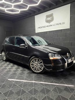 VOLKSWAGEN GOLF R32 3.2 V6 250 4MOTION DSG FULL