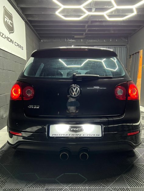 VOLKSWAGEN GOLF R32 3.2 V6 250 4MOTION DSG FULL