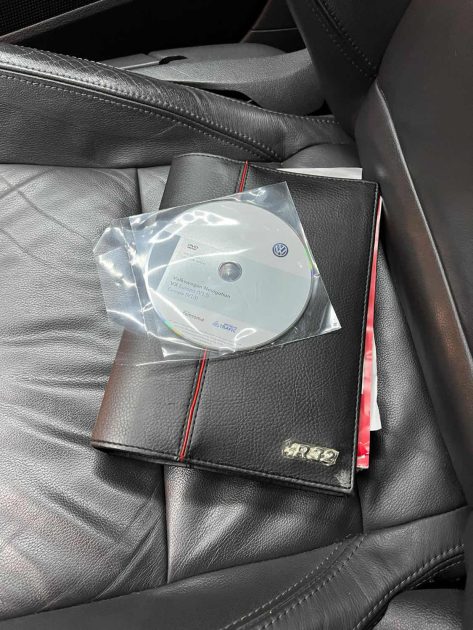 VOLKSWAGEN GOLF R32 3.2 V6 250 4MOTION DSG FULL