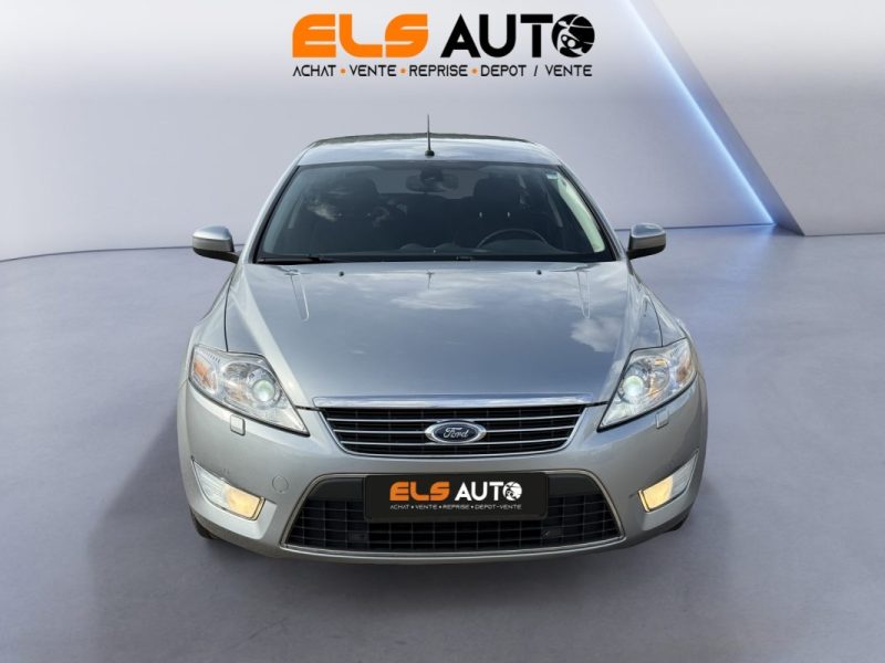 FORD MONDEO  2007