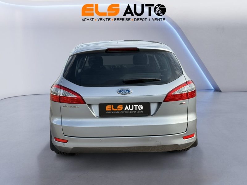 FORD MONDEO  2007
