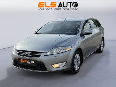 FORD MONDEO  2007