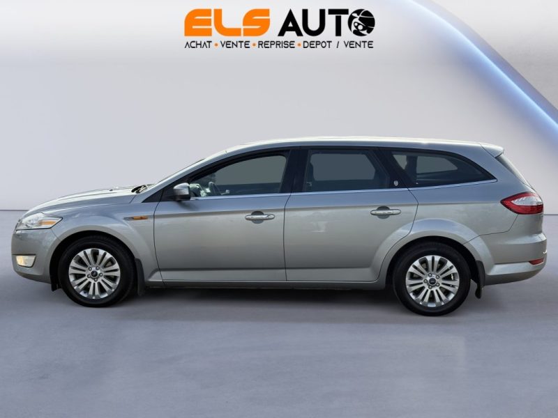 FORD MONDEO  2007