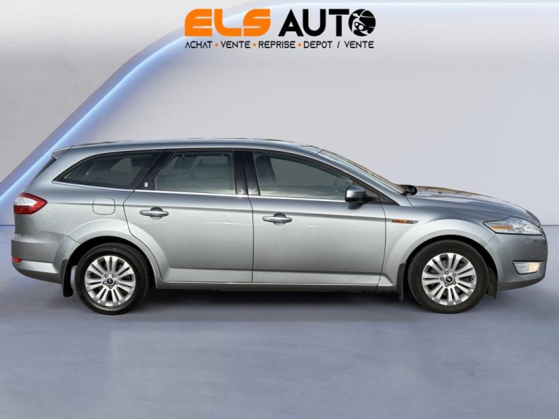 FORD MONDEO  2007