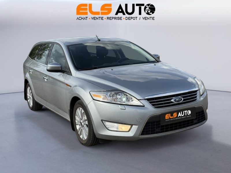 FORD MONDEO  2007