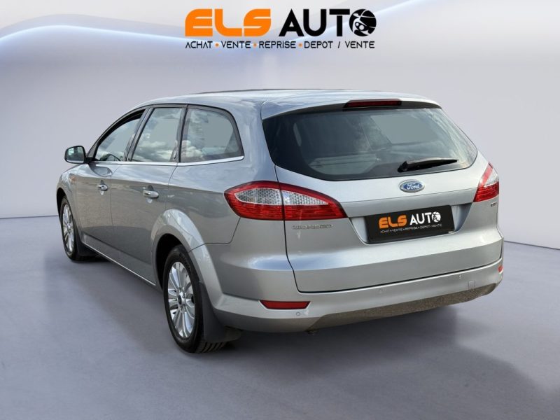 FORD MONDEO  2007