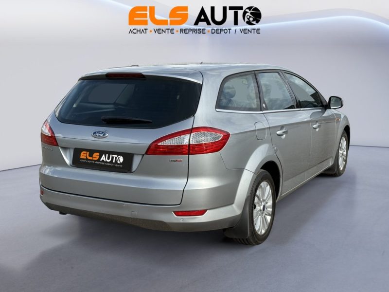 FORD MONDEO  2007