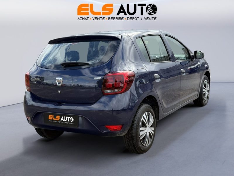 DACIA SANDERO  2019